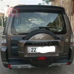 ميتسوبيشي باجيرو